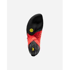 La Sportiva Solution Comp Scarpette Da Arrampicata Donna Red/light