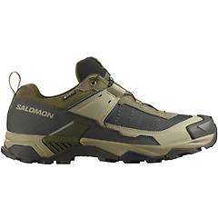 Salomon X Ultra 5 Gtx M Scarpe Trekking Uomo Green/drey