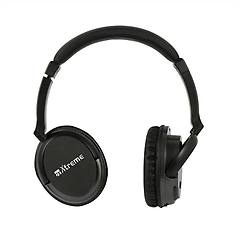 Xtreme - 33571 Nero Circumaurale Padiglione Auricolare