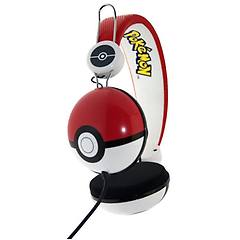 Otl Pokemon Teen Ball Dome Headphone