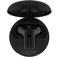 lg tone free fn4 black cuffia auricolare true wireless