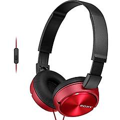 Sony Mdr-zx310ap Rosso