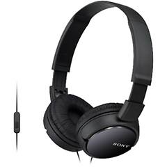 Sony - Mdrzx110apb. Ce7-nero