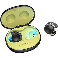 Lg Tone Free Tf8 Cuffie Bluetooth Per Lo Sport Ip67