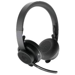 Logitech Zone Plus Auricolare Wireless A Padiglione Ufficio