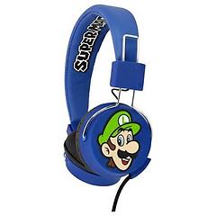 Otl Mario And Luigi Folding Headphones