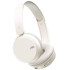 jvc cuffie a padiglione chiuso ha s36w bianco