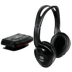 Trevi Frs 1240 Cuffia A Padiglione Stereo Wireless Senza