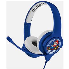 Otl Super Mario Study Headphone