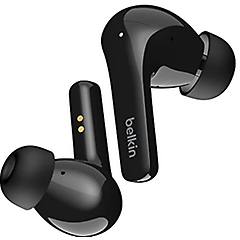 belkin soundform flow auricolare wireless usb tipo c nero