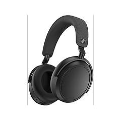 sennheiser momentum 4 wireless cuffie con microfono bluetooth nero