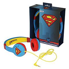 Otl Cuffie Per Bambini Superman Man Of Steel Di Technologies