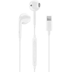 Music Sound Auricolari A Filo Ergonomici A Capsula Con Connettore