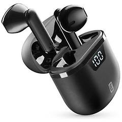 cellularline seek pro auricolare bluetooth tws nero