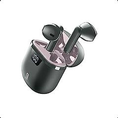 cellularline seek pro auricolare bluetooth tws grigio