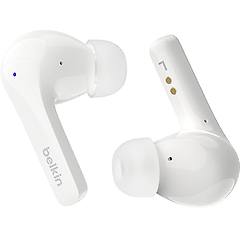 belkin soundform motion auricolare true wireless stereo tws in ear bluetooth bianco