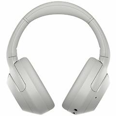 sony cuffie wireless ult wear con cancellazione del rumore bianche