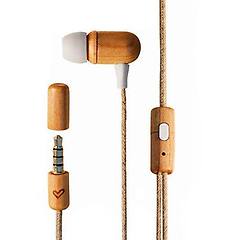 Energy Sistem Auricolari Con Microfono Eco Wood Jack 3. 5 Mm