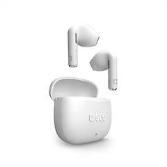 Sbs Auricolari Microfono Bluetooth Go Pods Tws White