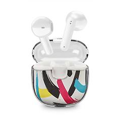 Music Sound - Auricolare Bluetooth Drip-multicolour