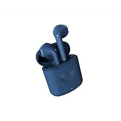 Fresh N Rebel - Auricolare Bluetooth Twins Core-blu