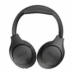 dcu tecnologic auricolari bluetooth dcu true immersive anc nero