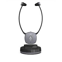 Meliconi Auricolare Wireless Tv Nero Grigio