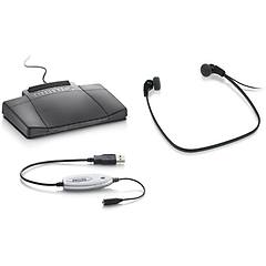 Philips Lfh5220 Cuffie Cablato A Padiglione In-ear Nero