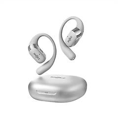 Shokz Cuffie Bluetooth Sportive Openfit 2+. Grigio