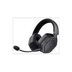 Trust Gxt 493 Carus Cuffie Gaming Bluetooth Nere