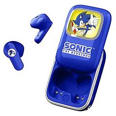 Otl Sonic The Hedgehog Slide Auricolari Tws Con Custodia