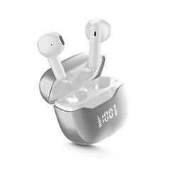 Cellularline Auricolari Bluetooth Core Pro Btcoreprotwsw Bianco