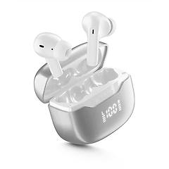 Cellularline Auricolari Bluetooth Key Pro Btkeyprotwsw Bianco