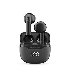 cellularline - core auricolare bluetooth tws nero-nero