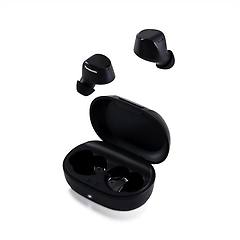 panasonic auricolari wireless in-ear rz-b120w musica e chiamate nero
