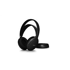 philips - cuffie wireless shc5200m2/12-black