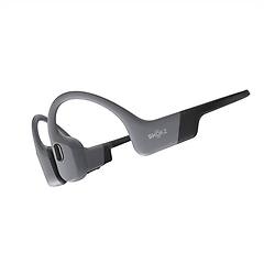 shokz openswim pro auricolare wireless sport bluetooth grigio