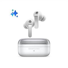 Samsung Galaxy Buds4 Pro Bianco Auricolari True Wireless