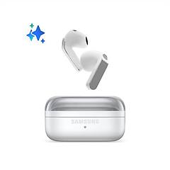 Samsung Galaxy Buds4 Auricolari Bluetooth Wireless Bianco