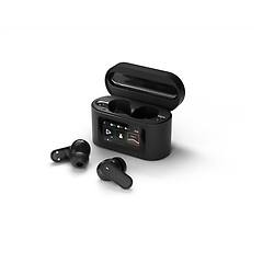 Philips Tat6000bk/00 Cuffie Wireless Nero