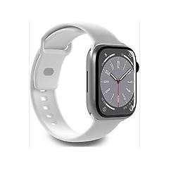 Puro Cinturino Nero Per Apple Watch 38-40 Mm E 42-44 Mm