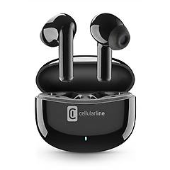 Cellularline - Auricolare Senza Fili Btbitsytwsk-nero