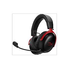 Hyperx Cloud Iii S Cuffie Gaming Rosso