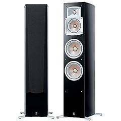 Yamaha Ns-555 Nero 100 W (ans555bl)