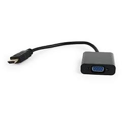 Gembird Cavo Da Hdmi A Vga Senza Audio Nero