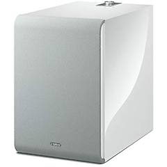 yamaha ansnsw100pw subwoofer network piano bianco