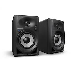 pioneer coppia casse monitor dj series dm 40d bt black 38w