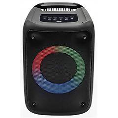 Karma - Diffusore Amplificato Ricaricabile Pocket Go-nero