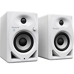 Pioneer Coppia Casse Monitor Dj Series Dm 40d Bt W White 38w