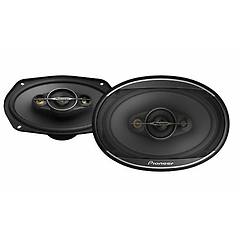 pioneer altoparlante auto ts-a6961f 450w 4 vie 92db 29-28000hz coppia